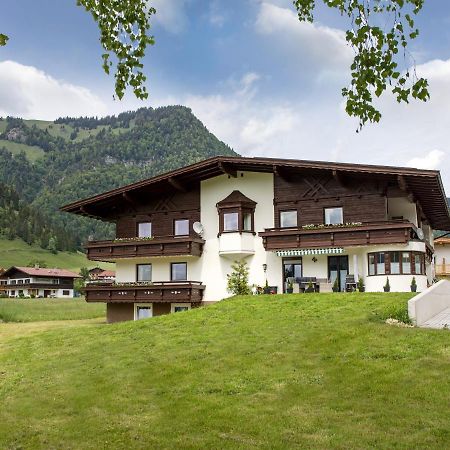 Appartementhaus Montana Kg Walchsee Eksteriør billede