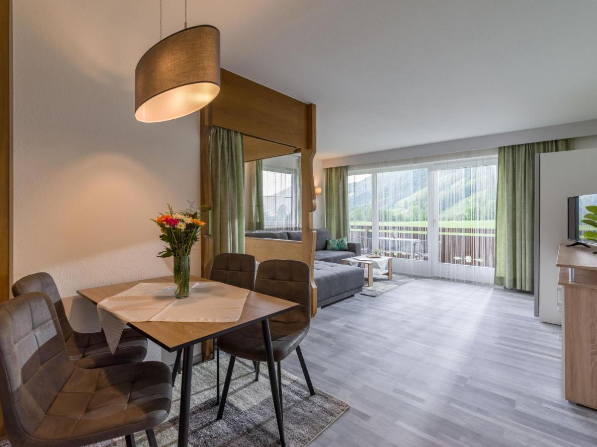 Appartementhaus Montana Kg Walchsee Eksteriør billede