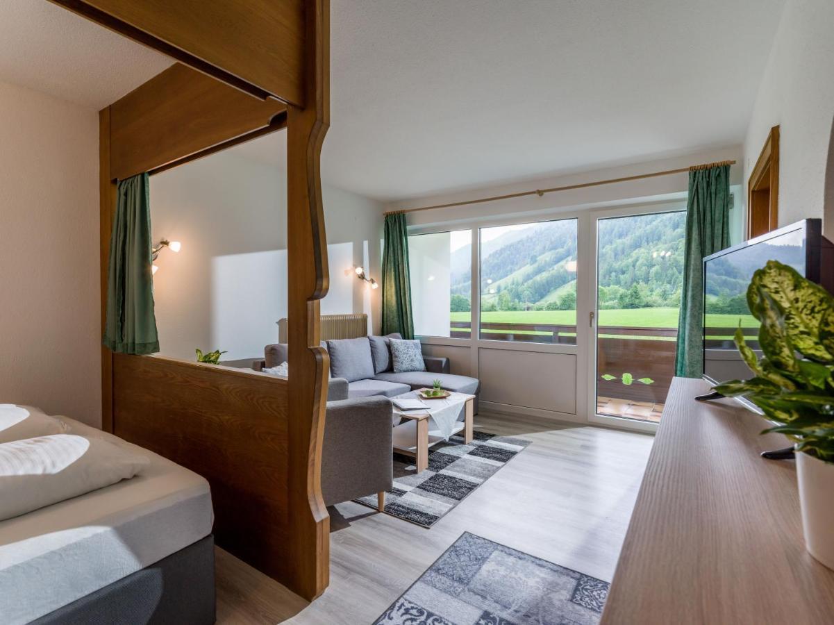 Appartementhaus Montana Kg Walchsee Eksteriør billede