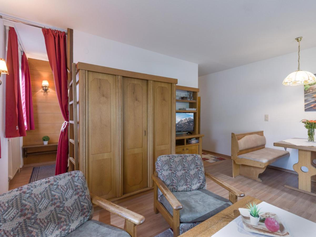 Appartementhaus Montana Kg Walchsee Eksteriør billede