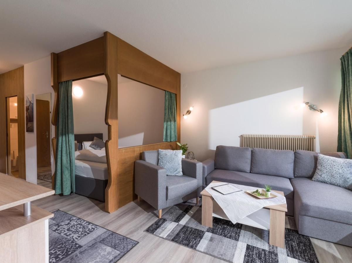 Appartementhaus Montana Kg Walchsee Eksteriør billede